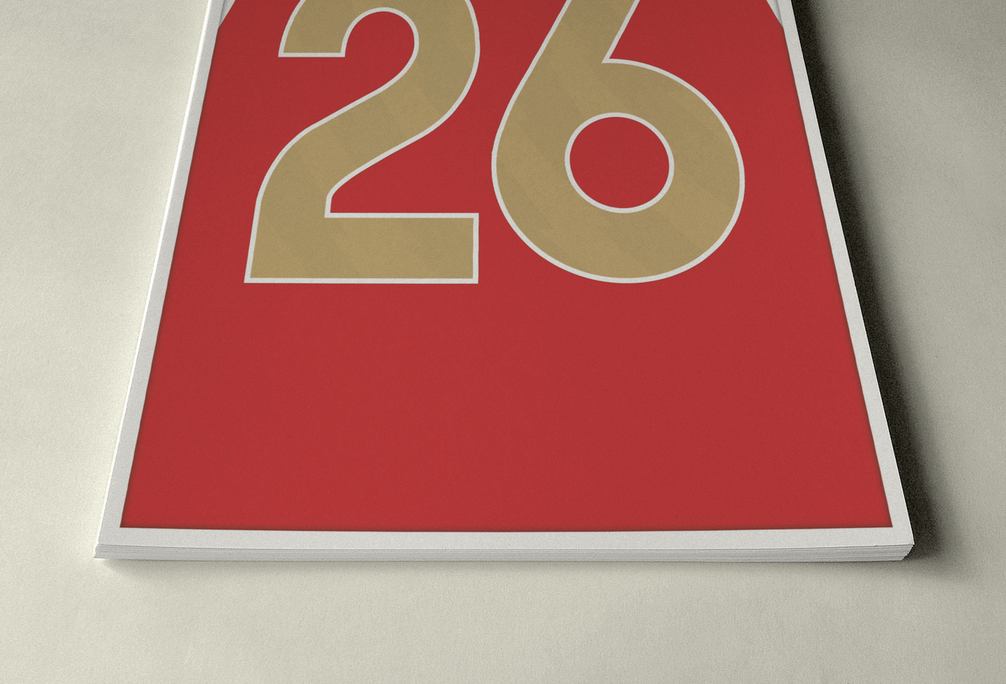 2026 Arsenal Champions Poster