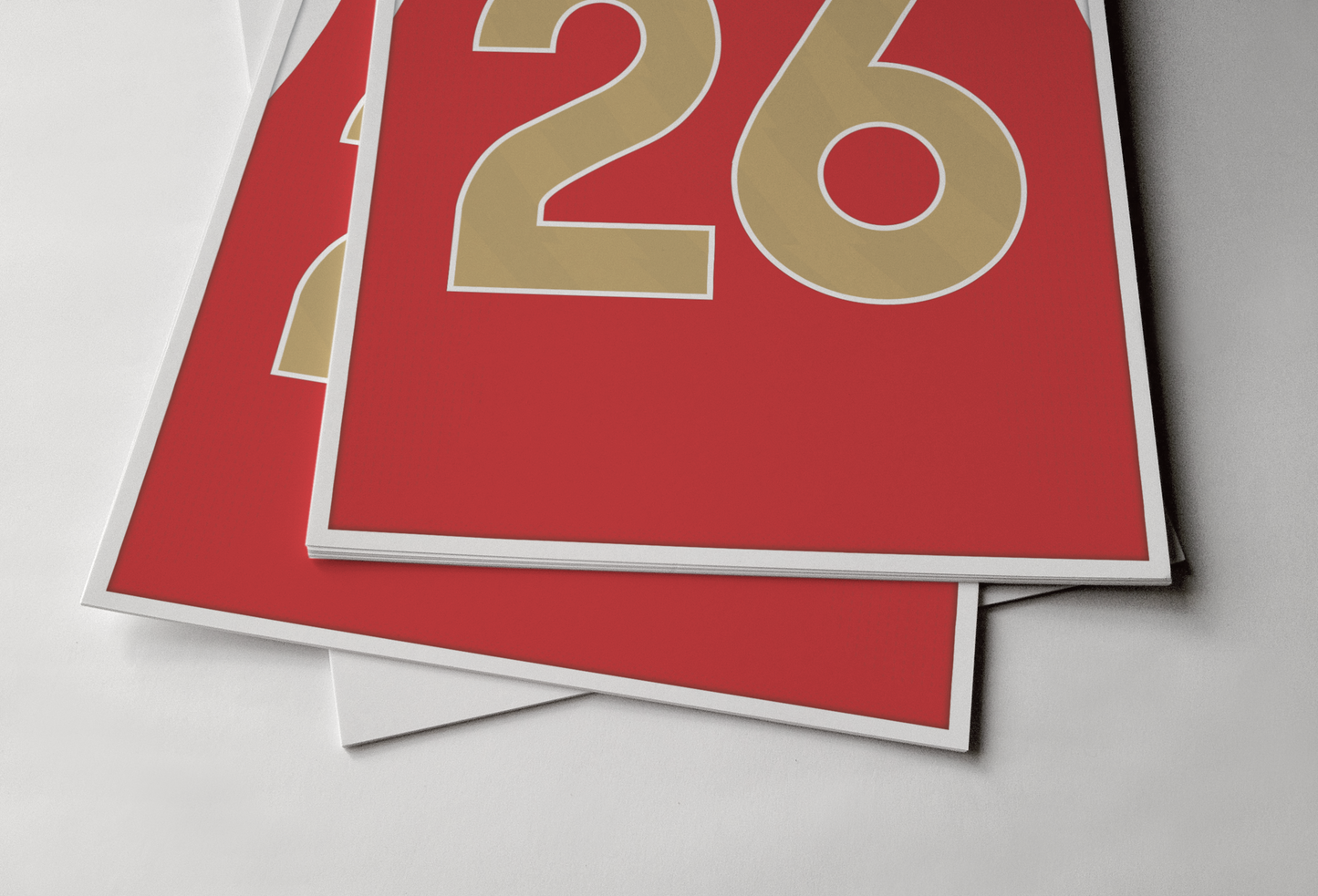 2026 Arsenal Champions Poster