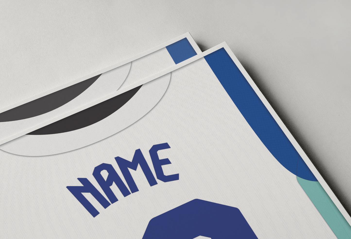 Brighton & Hove Albion 25/26 Home Kit Poster