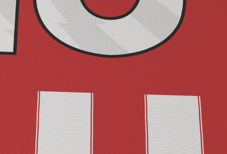 Brentford 25/26 Home Kit Poster