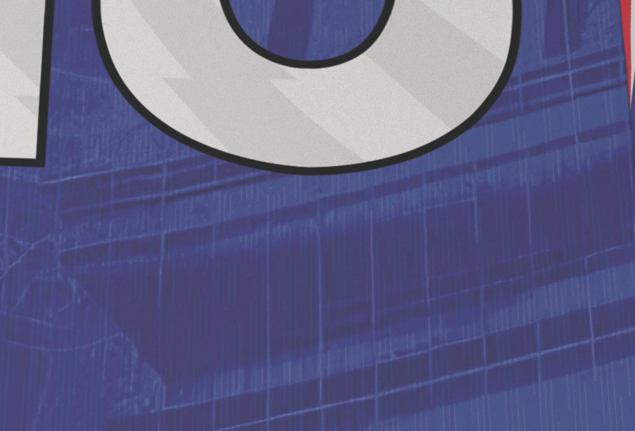 Chelsea 25/26 Home Kit Poster