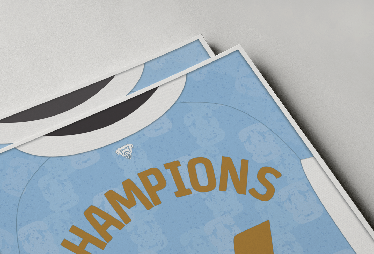 2026 Coventry City Champions Poster