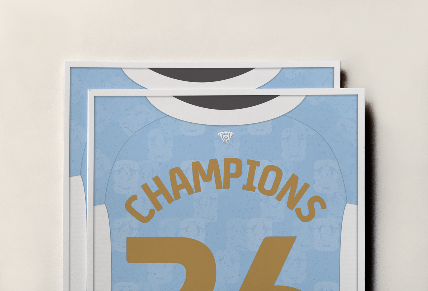 2026 Coventry City Champions Poster