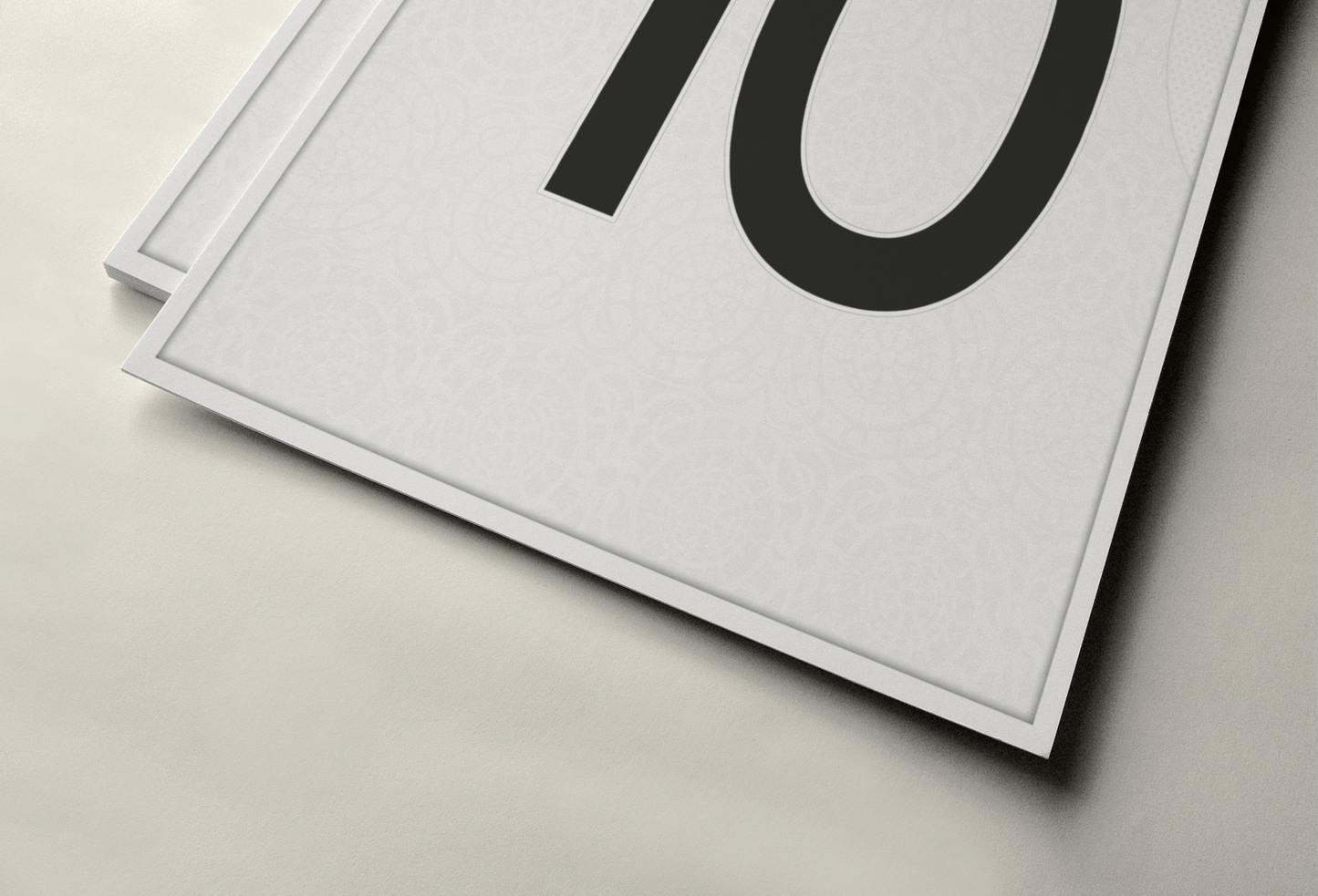 Fulham 25/26 Home Kit Poster