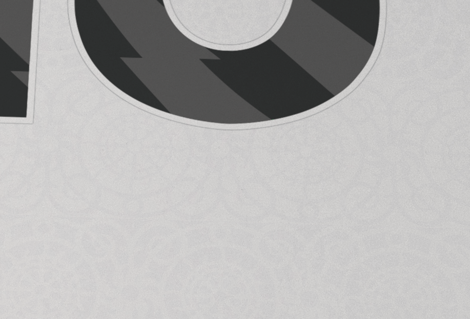 Fulham 25/26 Home Kit Poster