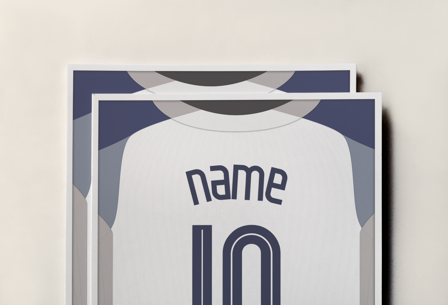 Tottenham Hotspur 25/26 Home Kit Poster
