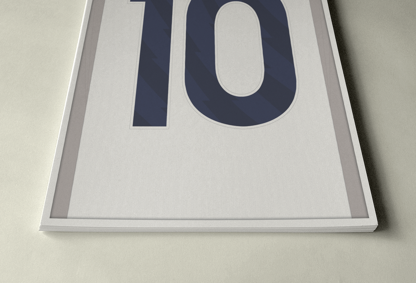 Tottenham Hotspur 25/26 Home Kit Poster