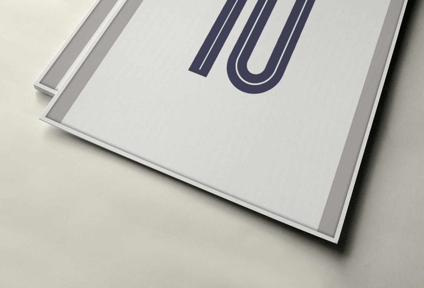 Tottenham Hotspur 25/26 Home Kit Poster