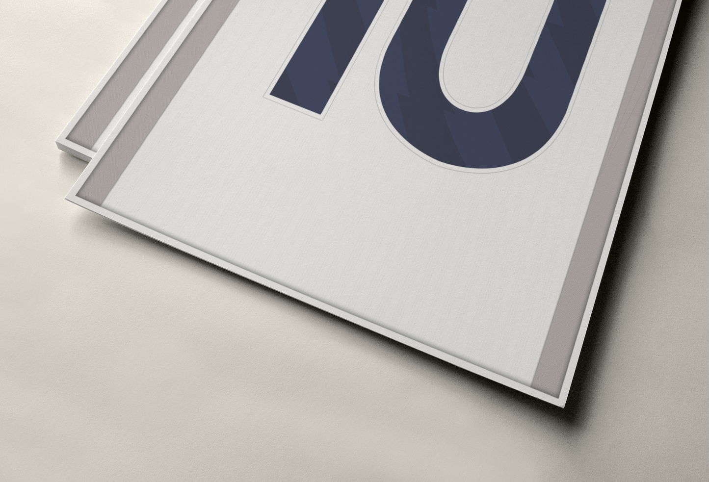 Tottenham Hotspur 25/26 Home Kit Poster