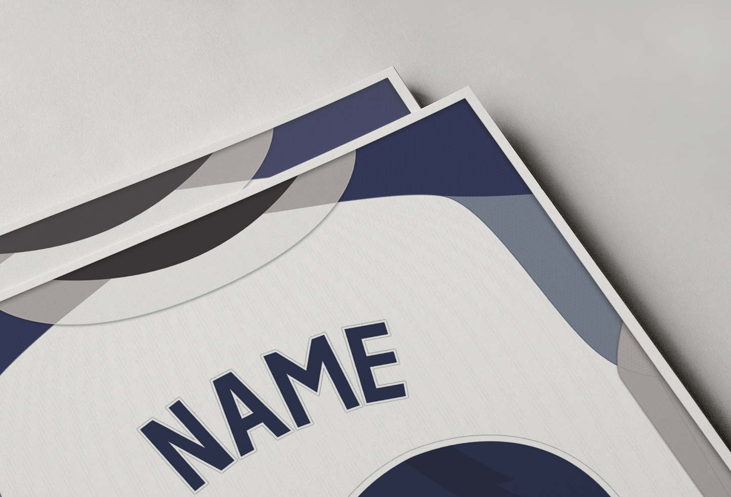 Tottenham Hotspur 25/26 Home Kit Poster