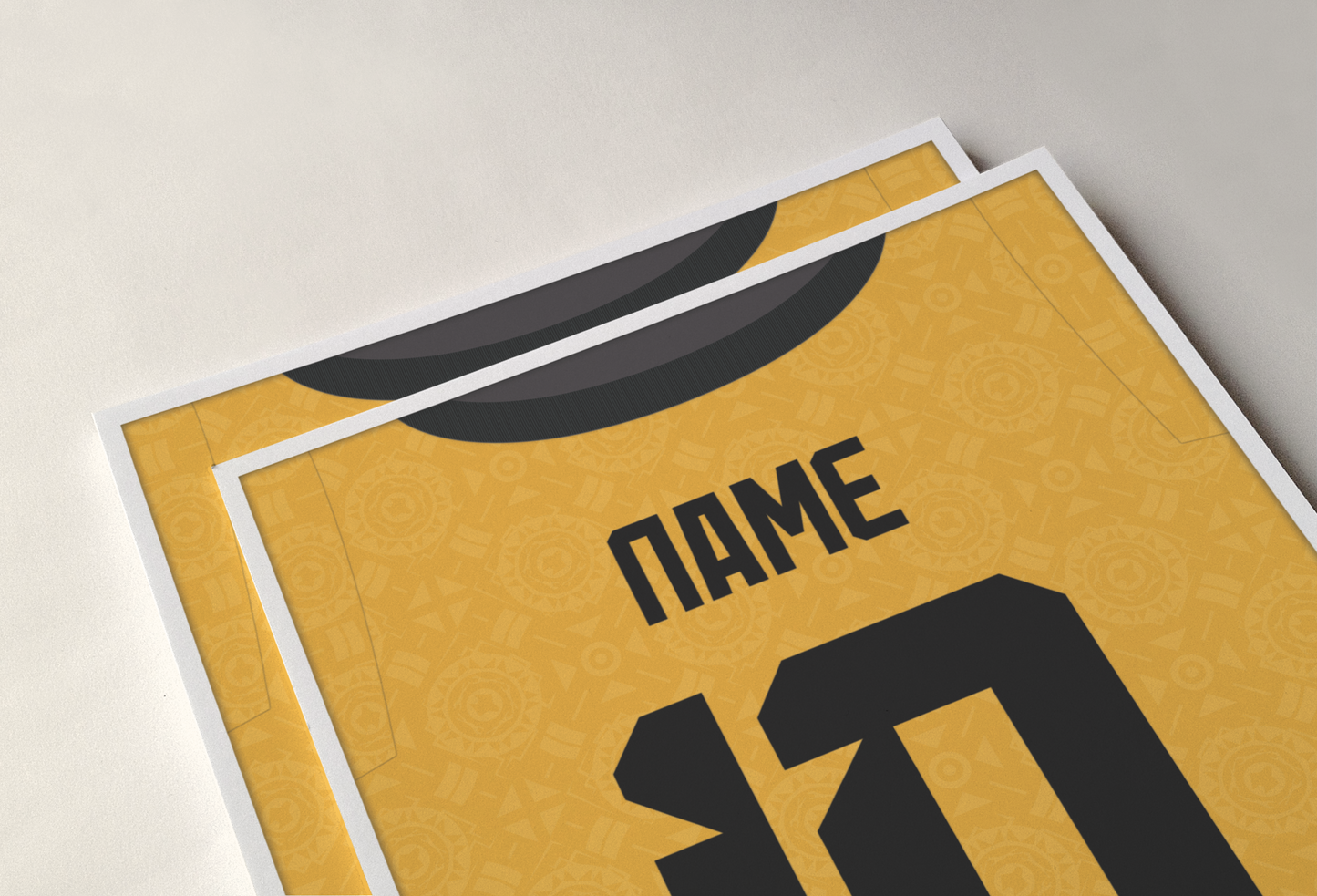Wolverhampton Wanderers 25/26 Home Kit Poster