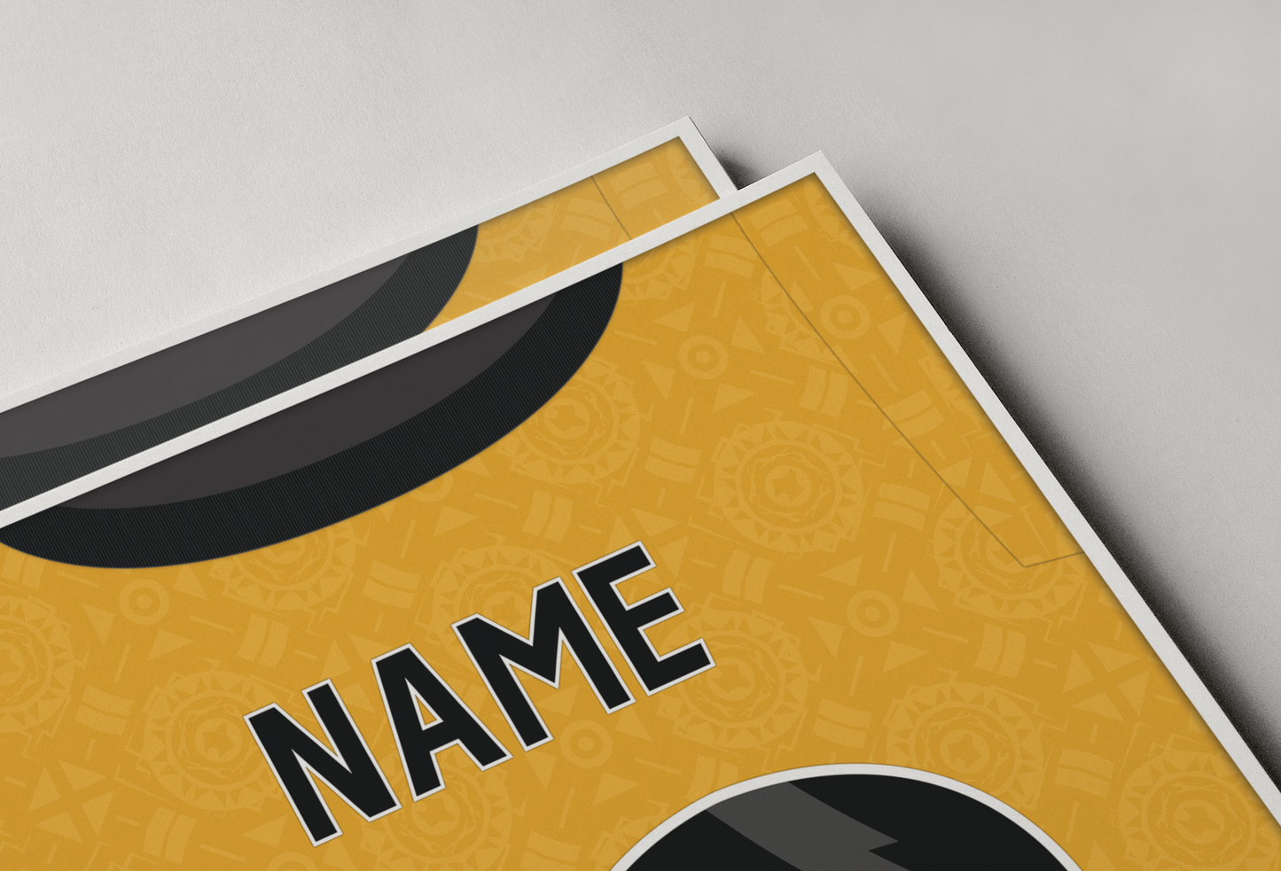 Wolverhampton Wanderers 25/26 Home Kit Poster