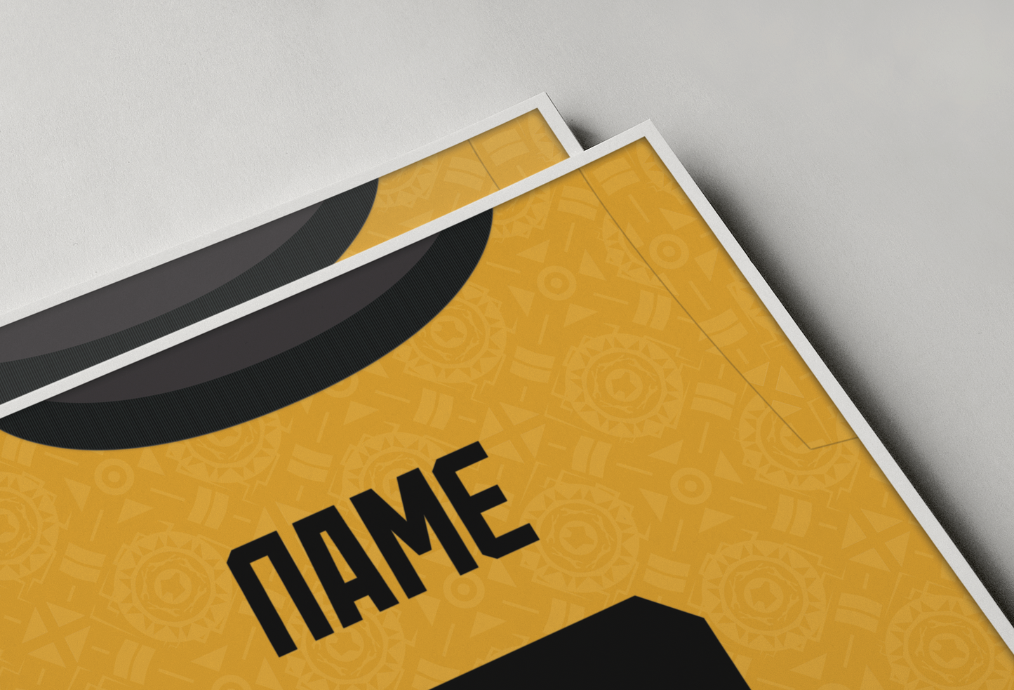 Wolverhampton Wanderers 25/26 Home Kit Poster